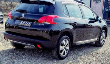 Peugeot 2008 – 2016r.! 1.6 HDI! Navi/Panorma/Klimatronic! 100% bezwypadkowy! Serwis! full