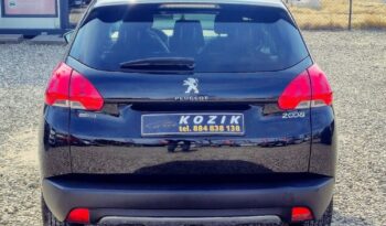 Peugeot 2008 – 2016r.! 1.6 HDI! Navi/Panorma/Klimatronic! 100% bezwypadkowy! Serwis! full