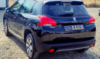 Peugeot 2008 – 2016r.! 1.6 HDI! Navi/Panorma/Klimatronic! 100% bezwypadkowy! Serwis! full