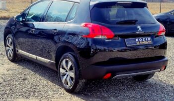 Peugeot 2008 – 2016r.! 1.6 HDI! Navi/Panorma/Klimatronic! 100% bezwypadkowy! Serwis! full