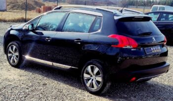 Peugeot 2008 – 2016r.! 1.6 HDI! Navi/Panorma/Klimatronic! 100% bezwypadkowy! Serwis! full