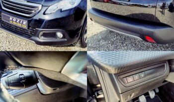 Peugeot 2008 – 2016r.! 1.6 HDI! Navi/Panorma/Klimatronic! 100% bezwypadkowy! Serwis! full