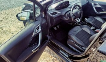 Peugeot 2008 – 2016r.! 1.6 HDI! Navi/Panorma/Klimatronic! 100% bezwypadkowy! Serwis! full