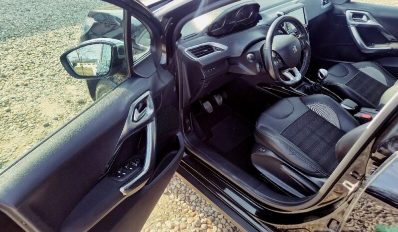 Peugeot 2008 – 2016r.! 1.6 HDI! Navi/Panorma/Klimatronic! 100% bezwypadkowy! Serwis! full