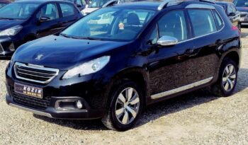 Peugeot 2008 – 2016r.! 1.6 HDI! Navi/Panorma/Klimatronic! 100% bezwypadkowy! Serwis! full