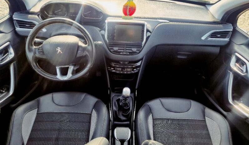 Peugeot 2008 – 2016r.! 1.6 HDI! Navi/Panorma/Klimatronic! 100% bezwypadkowy! Serwis! full