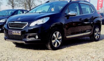 Peugeot 2008 – 2016r.! 1.6 HDI! Navi/Panorma/Klimatronic! 100% bezwypadkowy! Serwis! full