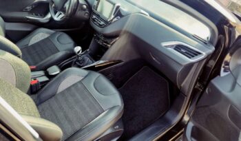 Peugeot 2008 – 2016r.! 1.6 HDI! Navi/Panorma/Klimatronic! 100% bezwypadkowy! Serwis! full