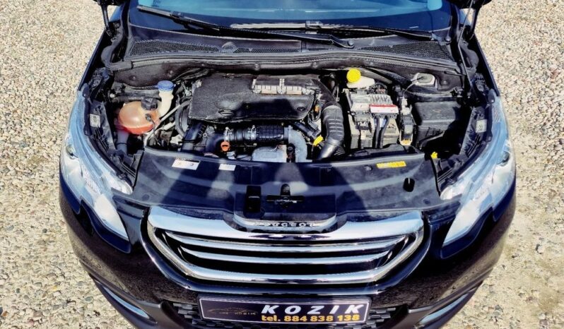 Peugeot 2008 – 2016r.! 1.6 HDI! Navi/Panorma/Klimatronic! 100% bezwypadkowy! Serwis! full