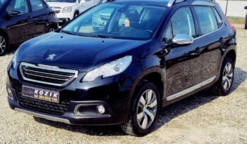 Peugeot 2008 – 2016r.! 1.6 HDI! Navi/Panorma/Klimatronic! 100% bezwypadkowy! Serwis! full