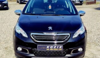 Peugeot 2008 – 2016r.! 1.6 HDI! Navi/Panorma/Klimatronic! 100% bezwypadkowy! Serwis! full