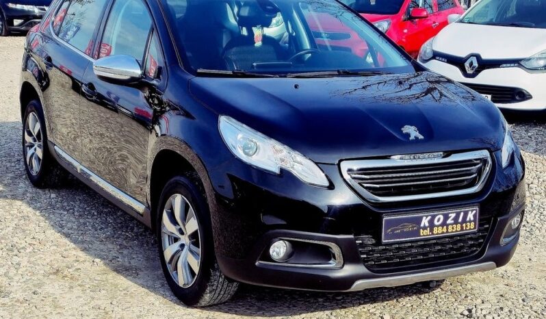 Peugeot 2008 – 2016r.! 1.6 HDI! Navi/Panorma/Klimatronic! 100% bezwypadkowy! Serwis! full