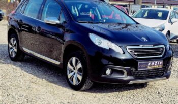 Peugeot 2008 – 2016r.! 1.6 HDI! Navi/Panorma/Klimatronic! 100% bezwypadkowy! Serwis! full