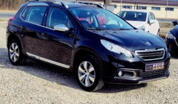 Peugeot 2008 – 2016r.! 1.6 HDI! Navi/Panorma/Klimatronic! 100% bezwypadkowy! Serwis! full