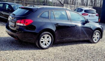 Chevrolet Cruze – 2013r.! 1.4T – 140KM! Klimatronic! Kamera! Alu! Świeżo Sprow.! full