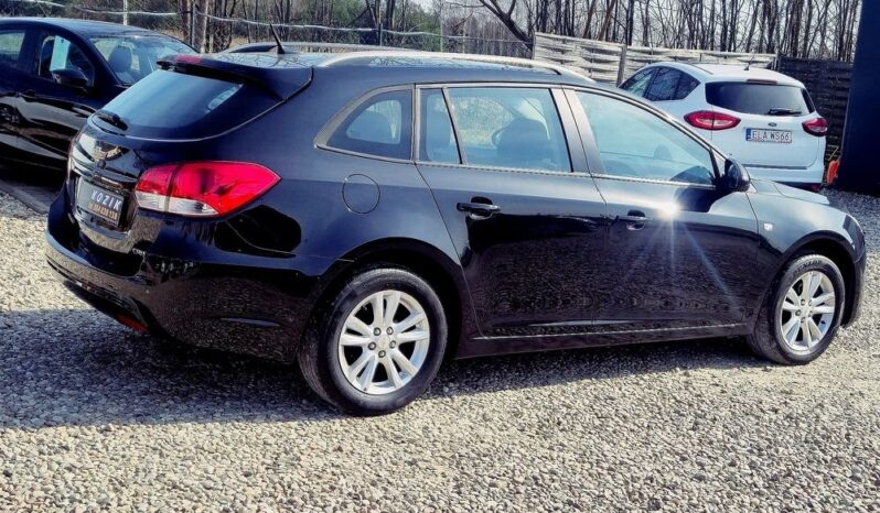 Chevrolet Cruze – 2013r.! 1.4T – 140KM! Klimatronic! Kamera! Alu! Świeżo Sprow.! full