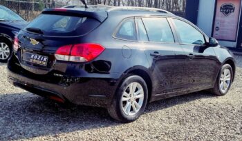 Chevrolet Cruze – 2013r.! 1.4T – 140KM! Klimatronic! Kamera! Alu! Świeżo Sprow.! full
