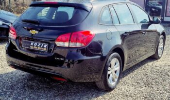 Chevrolet Cruze – 2013r.! 1.4T – 140KM! Klimatronic! Kamera! Alu! Świeżo Sprow.! full