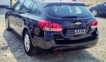 Chevrolet Cruze – 2013r.! 1.4T – 140KM! Klimatronic! Kamera! Alu! Świeżo Sprow.! full