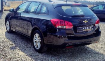 Chevrolet Cruze – 2013r.! 1.4T – 140KM! Klimatronic! Kamera! Alu! Świeżo Sprow.! full
