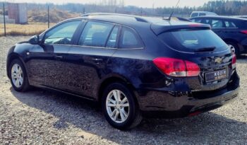 Chevrolet Cruze – 2013r.! 1.4T – 140KM! Klimatronic! Kamera! Alu! Świeżo Sprow.! full