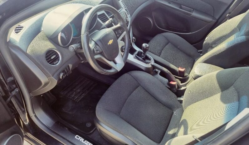 Chevrolet Cruze – 2013r.! 1.4T – 140KM! Klimatronic! Kamera! Alu! Świeżo Sprow.! full