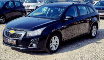 Chevrolet Cruze – 2013r.! 1.4T – 140KM! Klimatronic! Kamera! Alu! Świeżo Sprow.! full
