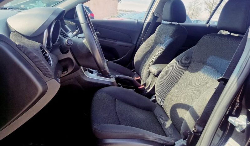 Chevrolet Cruze – 2013r.! 1.4T – 140KM! Klimatronic! Kamera! Alu! Świeżo Sprow.! full