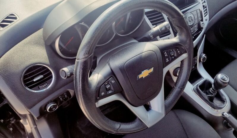 Chevrolet Cruze – 2013r.! 1.4T – 140KM! Klimatronic! Kamera! Alu! Świeżo Sprow.! full
