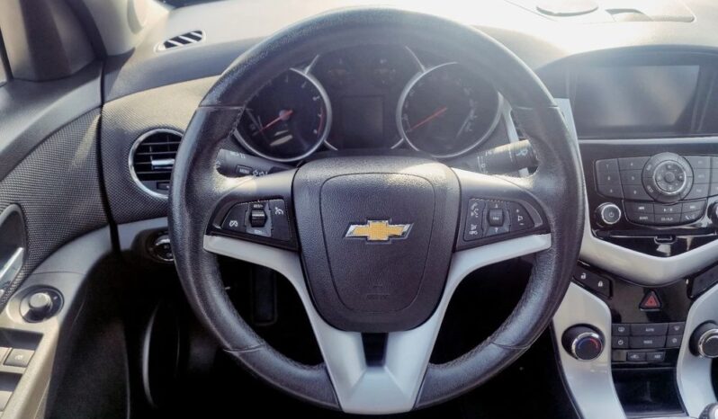 Chevrolet Cruze – 2013r.! 1.4T – 140KM! Klimatronic! Kamera! Alu! Świeżo Sprow.! full