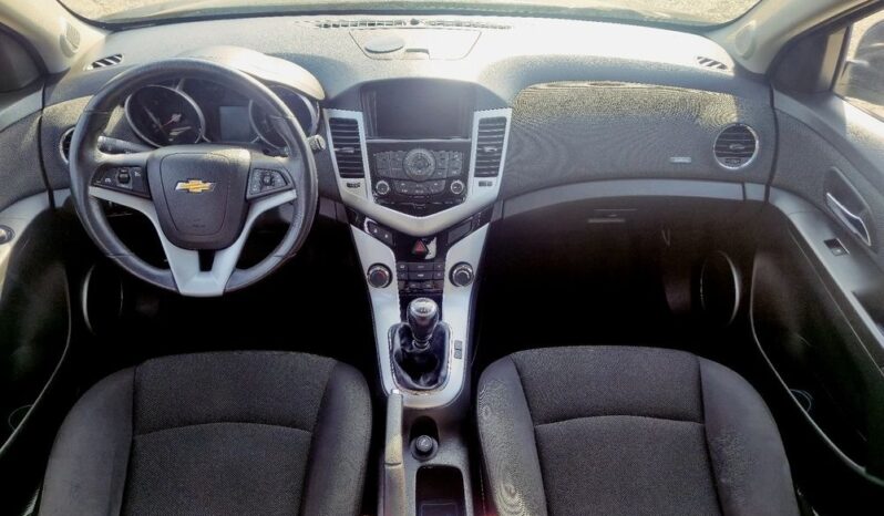 Chevrolet Cruze – 2013r.! 1.4T – 140KM! Klimatronic! Kamera! Alu! Świeżo Sprow.! full