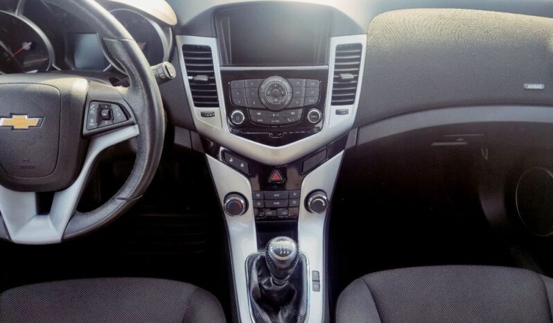 Chevrolet Cruze – 2013r.! 1.4T – 140KM! Klimatronic! Kamera! Alu! Świeżo Sprow.! full