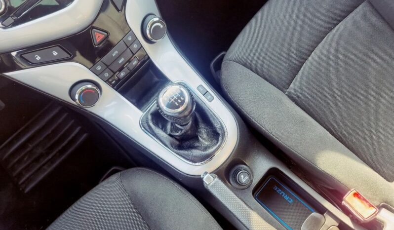 Chevrolet Cruze – 2013r.! 1.4T – 140KM! Klimatronic! Kamera! Alu! Świeżo Sprow.! full
