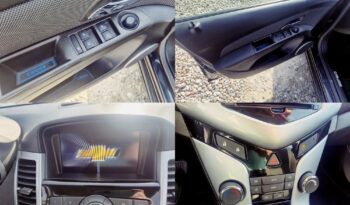 Chevrolet Cruze – 2013r.! 1.4T – 140KM! Klimatronic! Kamera! Alu! Świeżo Sprow.! full