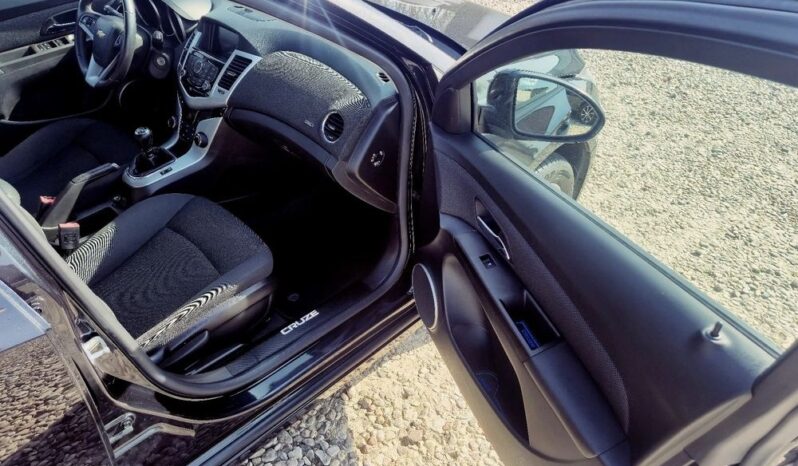 Chevrolet Cruze – 2013r.! 1.4T – 140KM! Klimatronic! Kamera! Alu! Świeżo Sprow.! full