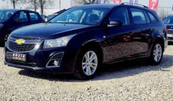 Chevrolet Cruze – 2013r.! 1.4T – 140KM! Klimatronic! Kamera! Alu! Świeżo Sprow.! full