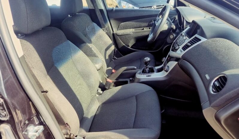 Chevrolet Cruze – 2013r.! 1.4T – 140KM! Klimatronic! Kamera! Alu! Świeżo Sprow.! full