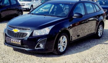 Chevrolet Cruze – 2013r.! 1.4T – 140KM! Klimatronic! Kamera! Alu! Świeżo Sprow.! full