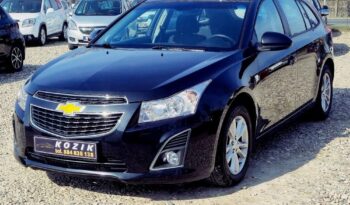Chevrolet Cruze – 2013r.! 1.4T – 140KM! Klimatronic! Kamera! Alu! Świeżo Sprow.! full