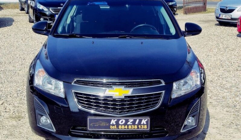 Chevrolet Cruze – 2013r.! 1.4T – 140KM! Klimatronic! Kamera! Alu! Świeżo Sprow.! full