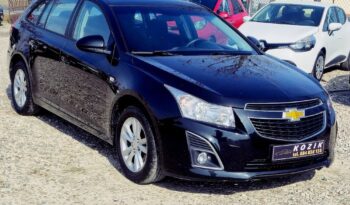 Chevrolet Cruze – 2013r.! 1.4T – 140KM! Klimatronic! Kamera! Alu! Świeżo Sprow.! full