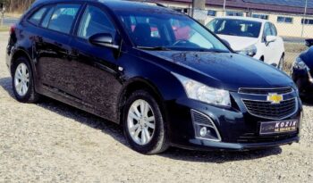 Chevrolet Cruze – 2013r.! 1.4T – 140KM! Klimatronic! Kamera! Alu! Świeżo Sprow.! full