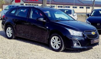 Chevrolet Cruze – 2013r.! 1.4T – 140KM! Klimatronic! Kamera! Alu! Świeżo Sprow.! full