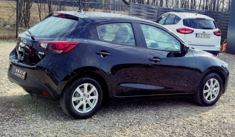 Mazda 2 – 2015r.! 1.5 16V! Klima! 92tys.km! 5 drzwi! Świeżo Sprowadzona! full
