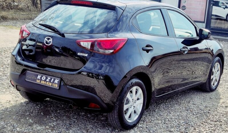 Mazda 2 – 2015r.! 1.5 16V! Klima! 92tys.km! 5 drzwi! Świeżo Sprowadzona! full