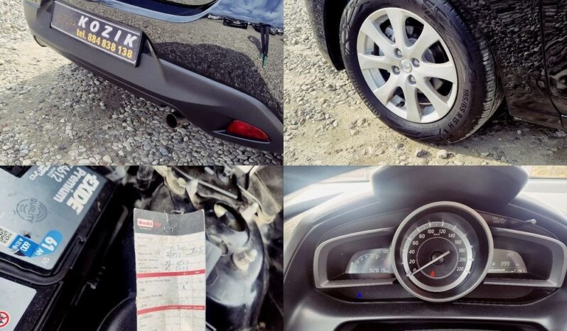 Mazda 2 – 2015r.! 1.5 16V! Klima! 92tys.km! 5 drzwi! Świeżo Sprowadzona! full