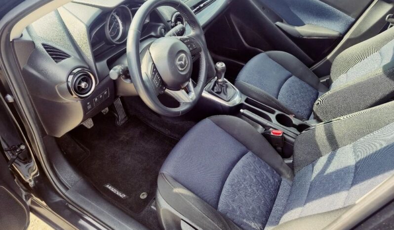 Mazda 2 – 2015r.! 1.5 16V! Klima! 92tys.km! 5 drzwi! Świeżo Sprowadzona! full