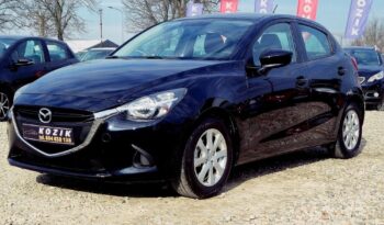 Mazda 2 – 2015r.! 1.5 16V! Klima! 92tys.km! 5 drzwi! Świeżo Sprowadzona! full