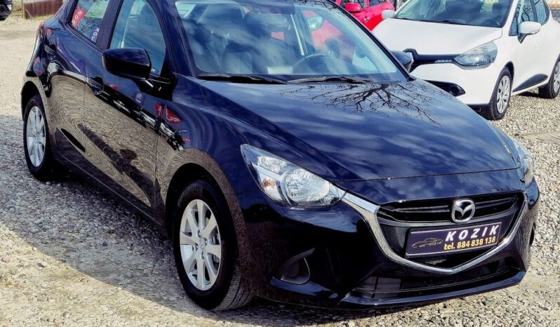 Mazda 2 – 2015r.! 1.5 16V! Klima! 92tys.km! 5 drzwi! Świeżo Sprowadzona! full