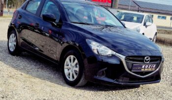 Mazda 2 – 2015r.! 1.5 16V! Klima! 92tys.km! 5 drzwi! Świeżo Sprowadzona! full